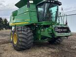 2008 Cosechadora John Deere 9770 STS usada en venta | Envío internacional - foto 3