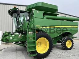 2013 Cosechadora John Deere S670 usada en venta | Envío internacional