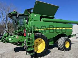 2014 Cosechadora John Deere S680 usada en venta | Envío internacional