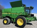 2014 Cosechadora John Deere S680 usada en venta | Envío internacional - foto 1