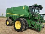 2019 John Deere S780 - photo 1