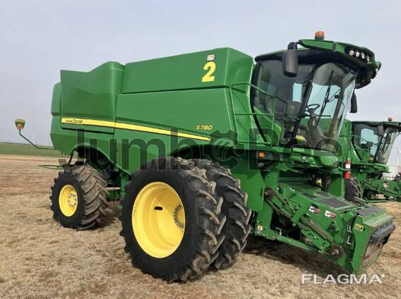 2019 John Deere S780