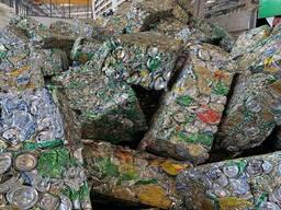 Recyclable Aluminum Cans UBC Scrap for Industrial Buyers