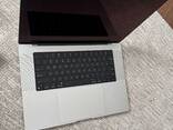 Apple MacBook Pro 16 (1TB SSD M1 Pro 16GB) Laptop - Silver - MK1F3LL-A - фото 3