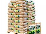 Approved Wood pellets best price - photo 2