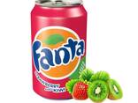 Authentic Coca cola/ sprite. fanta