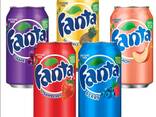 Coca cola and fante best prices