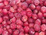 Bayas y frutas congeladas; mezclas de bayas y frutas, así como mezclas para compota. - foto 8
