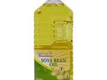 Buy Bulk Organic Soybean Oil Directly from Manufacturer For Sale - фото 1