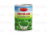 Canned Green Peas from the manufacturer - photo 1