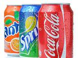 Coca Cola, Fanta, Sprite , Pepsi, 7up - foto 1
