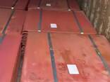Copper Ultra-Pure 99.9999% , Copper Cathode LME Grade "A" - фото 2
