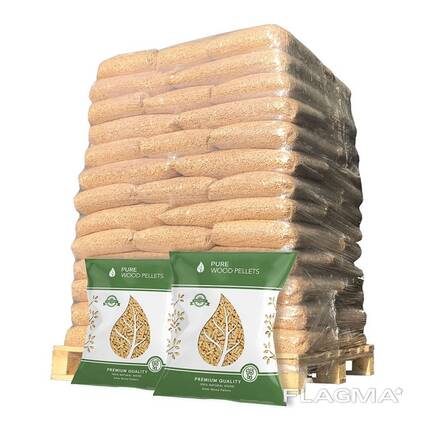 DIN Plus Wood pellets