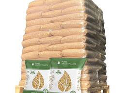 DIN Plus Wood pellets