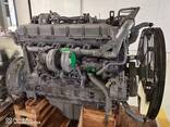 Двигатель Isuzu 6WG1 - фото 3