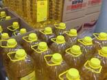 Edible sunflower oil - фото 3
