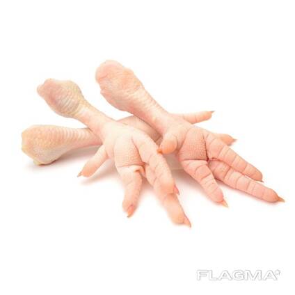Halal Frozen Chicken Feet
