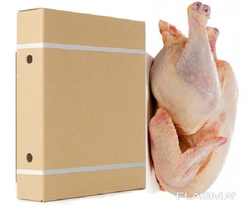 Frozen Whole Chicken