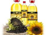 Grade A Crude Refined Sunflower oil - фото 2