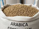 Premium Arabica Coffee Bean 100% Robusta Bulk Sales 20kg Mellow Taste Roasted coffee beans - фото 1