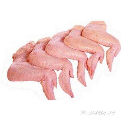 Halal Frozen Chicken Wings