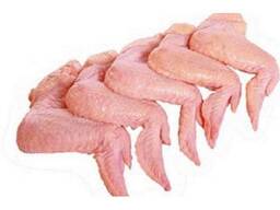Halal Frozen Chicken Wings