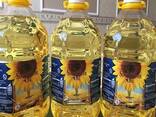High Quality Refined Sun Flower Oil 100% Ukraine Refined Sunflower Oil Available - foto 1
