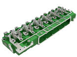 John Deere ГБЦ Cylinder Head RE553421 - фото 1