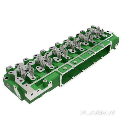 John Deere ГБЦ Cylinder Head RE553421