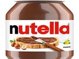 Nutella chocolate delivered to Rosario and whole Argentina
