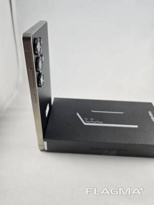 Samsung Galaxy S25 Ultra 256GB Titanium Black Mobile