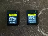 Sony FX6 Full-Frame con empuñadura, tarjetas CFexpress TOUGH y batería con montura V - foto 8