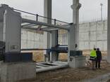 Strip machine for cutting marble blocks with 50 strips - foto 2