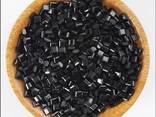 Wear Resistant Easy Machining ABS Color Black Resin Plastic ABS Granules - фото 6