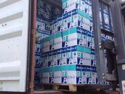 Wholesale Custom Brand White A4 Copy Paper for Office Use Model Number: A4