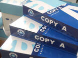 Wholesale Custom Brand White A4 Copy Paper for Office Use Model Number: A4 - photo 12