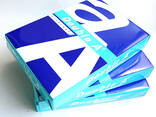 Wholesale Custom Brand White A4 Copy Paper for Office Use Model Number: A4 - photo 13