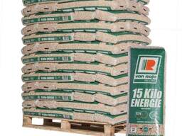 Wood pellets