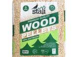 Wood pellets ready stock for all Market - photo 1